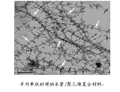 纳米复合材料的研制及其光电、阻隔性能研究